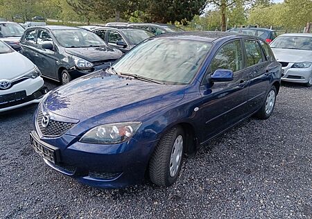 Mazda 3 Lim. 1.4 Sport Comfort