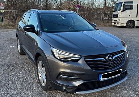 Opel Grandland X Grandland (X) 1.6 Turbo 133kW Ultimate Auto ...