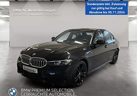 BMW 318i Limousine M Sport Navi PDC HiFi