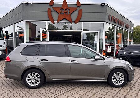 VW Golf Volkswagen VII Variant Comfortline BMT