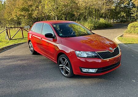 Skoda Rapid 1.6 TDI Ambition Spaceback Ambition