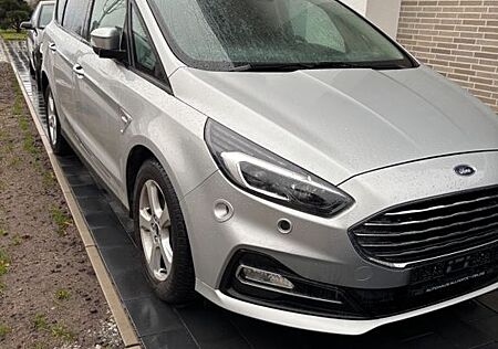 Ford S-Max 2,0 EcoBlue 140kW Trend Auto Trend