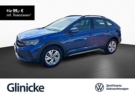 VW Taigo Volkswagen 1.0 TSI Life Klima LED Sitzh. App-Connect