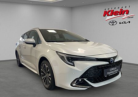 Toyota Corolla 1.8 Hybrid Touring Sports Teamplayer Nav