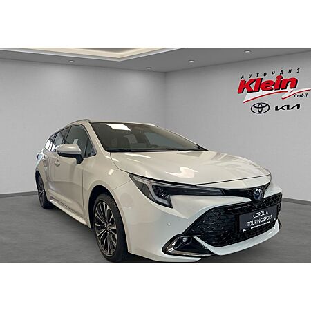 Toyota Corolla leasen