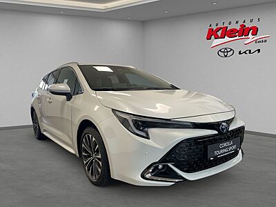 Toyota Corolla 1.8 Hybrid Touring Sports Teamplayer Nav