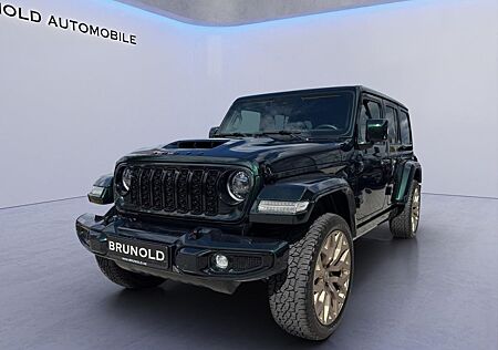 Jeep Wrangler Brute 2.0l T-GDI 200 kW (272