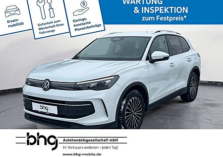 VW Tiguan Volkswagen 2.0 TDI SCR DSG Life