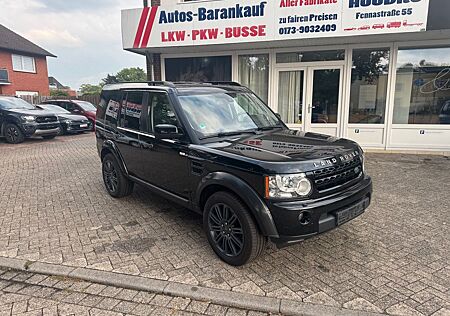 Land Rover Discovery 4 TDV6 SE