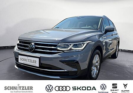VW Tiguan Volkswagen 2.0 TSI 4M DSG Elegance MATRIX/NAVI/KAMER