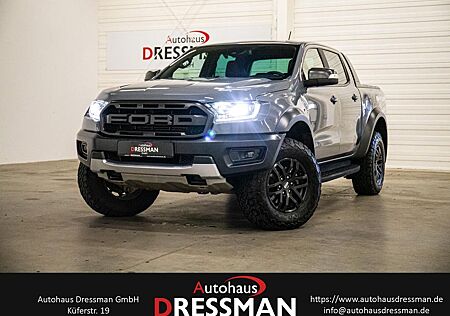 Ford Ranger Raptor 4x4 Panther AHK NAVI KAMERA XENON.