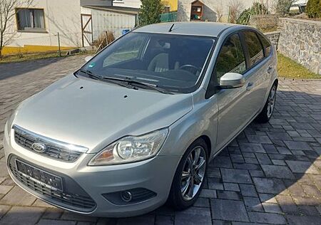Ford Focus 2,0TDCi 81kW PowerShift DPF Ghia Ghia
