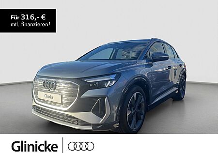 Audi Q4 e-tron 35 S-Line Navi Rückfahrkamera Smartpho