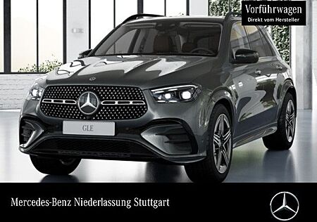 Mercedes-Benz GLE 350 de 4M AMG+NIGHT+PANO+360+AHK+MULTIBEAM