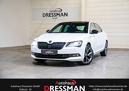 Skoda Superb Sportline Lim 1,8 TSI ACC PANO CANTON AHK