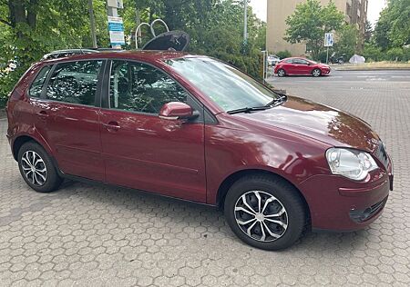 VW Polo Volkswagen 1.4 | TÜV neu | viele Neuteile, Tempomat