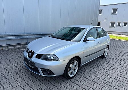Seat Ibiza 1.4 Sport Edition 5 türig Tüv 11/2026