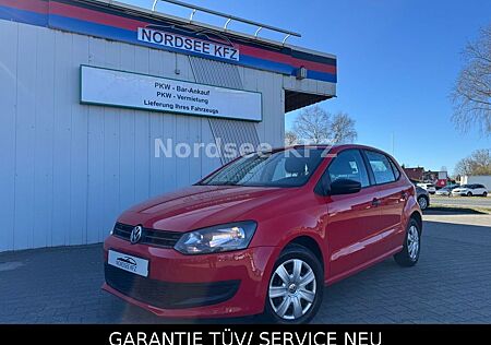 VW Polo Volkswagen V Trendline Garantie TÜV NEU