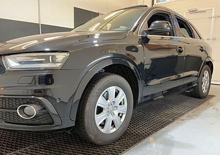 Audi Q3 2.0 TDI S tronic quattro