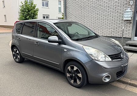 Nissan Note visia 1.5 dCi 90 visia