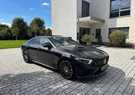 Mercedes-Benz CLS 400 d 4MATIC -