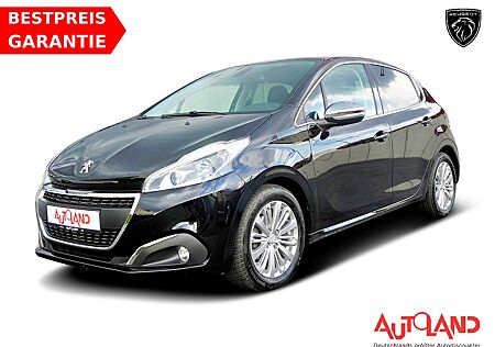 Peugeot 208 1.2 PureTech Allure Aut. Navi Sitzheizung