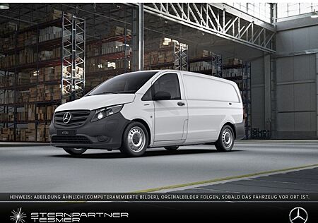 Mercedes-Benz Vito eVito 112 Kasten +KAMERA+NAVI+DAB+SHZ+Klimaaut.