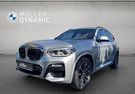 BMW X3 gebraucht kaufen BMW X3 xDrive30d M SPORT LED AHK HIFI HUD PANO KOMFO