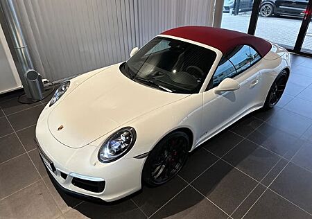 Porsche 911 Urmodell 911 Carrera 4 GTS 991.2 Carrera 4 GTS Cabriolet