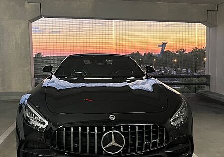 Mercedes-Benz AMG GT C *voll *MB 100 Garantie