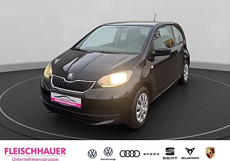 Skoda Citigo 1,0 Cool Edition Klima+DAB+elek.Fenster+Z