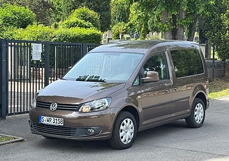 VW Caddy Volkswagen Kasten/Kombi Trendline BMT