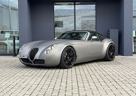 Wiesmann MF5 MF 5 Roadster / Darkmagnesium Matt / 1. Hand