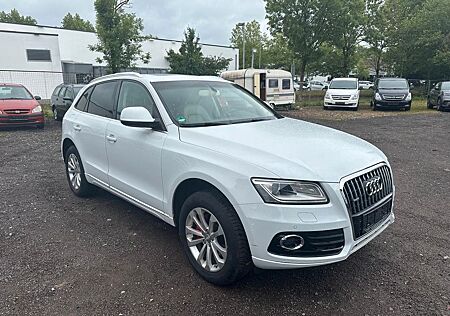 Audi Q5 2.0T Quattro S-line Leder