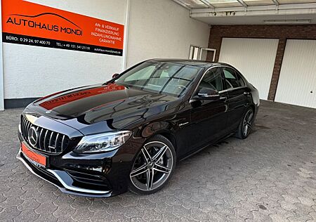 Mercedes-Benz C 63 AMG C -Klasse Lim. Pano Kma