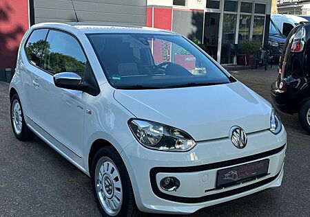 VW Up Volkswagen ! white !*KLIMA*NAVI*SITZHEIZUNG*PDC