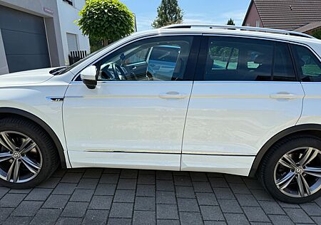 VW Tiguan Volkswagen 2.0 TDI SCR Highline Highline