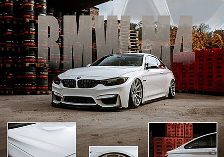 BMW M4 Coupe DKG Airlift 643 Ps