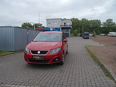 Seat Alhambra Style 1.4 DSG*Klima*PDC*AHK*7Sitzer