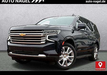 Chevrolet Tahoe High Country 6.2 l V8 3 Jahre Garantie LPG