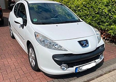 Peugeot 207 Klimaanlage