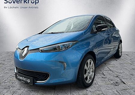 Renault ZOE LTD MF 18R Mietbatterie