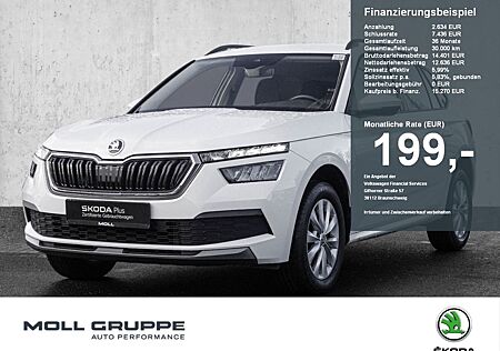 Skoda Kamiq 1.0 TSI Ambition LED ACC FLA PDC SPURH