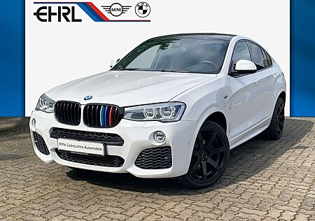 BMW X4 xDrive20d M Sport Aut/HeadUpStandhzg/AHK//Kam