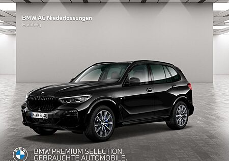 BMW X5 xDrive25d M Sport AHK LiveCockpitProf Kamera