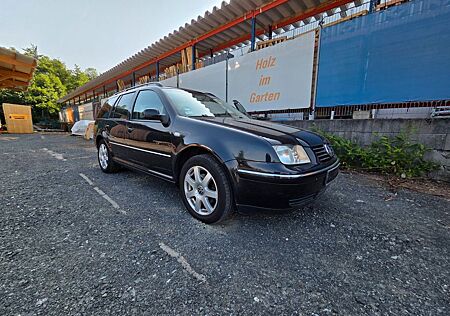 VW Bora Volkswagen 1.9TDI Pacific Variant 8 Fach TüV 06.2027