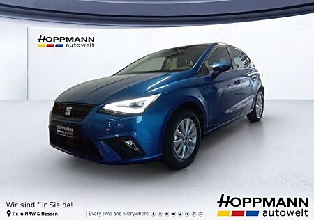 Seat Ibiza Style, LED, Sitzheizung, Kamera