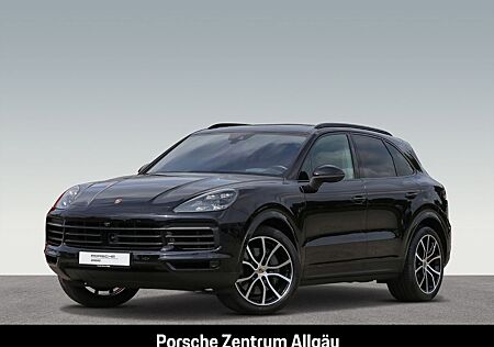 Porsche Cayenne S BOSE Luftfederung LED-Matrix InnoDrive