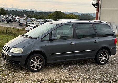 VW Sharan Volkswagen 2.0 Freestyle *AUTOMATIK*BI-XENON*7.SITZE