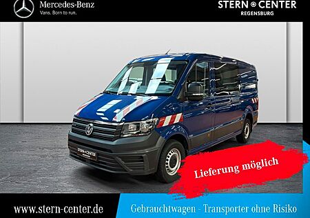 VW Crafter Volkswagen 35 MR L2H1 Mixto 4Motion Standh. AHK